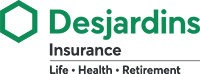 Logo - Desjardins Insurance