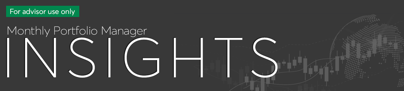 Monthly Portfolio Manager Insights